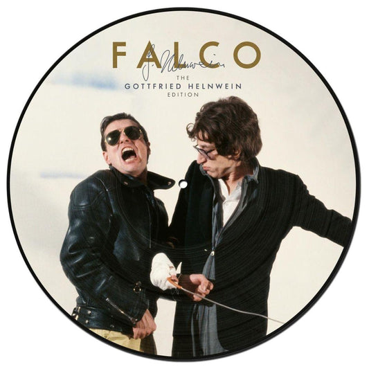 FALCO - JUNGE ROEMER (PICTURE DISC) | 10" MAXI SINGLE