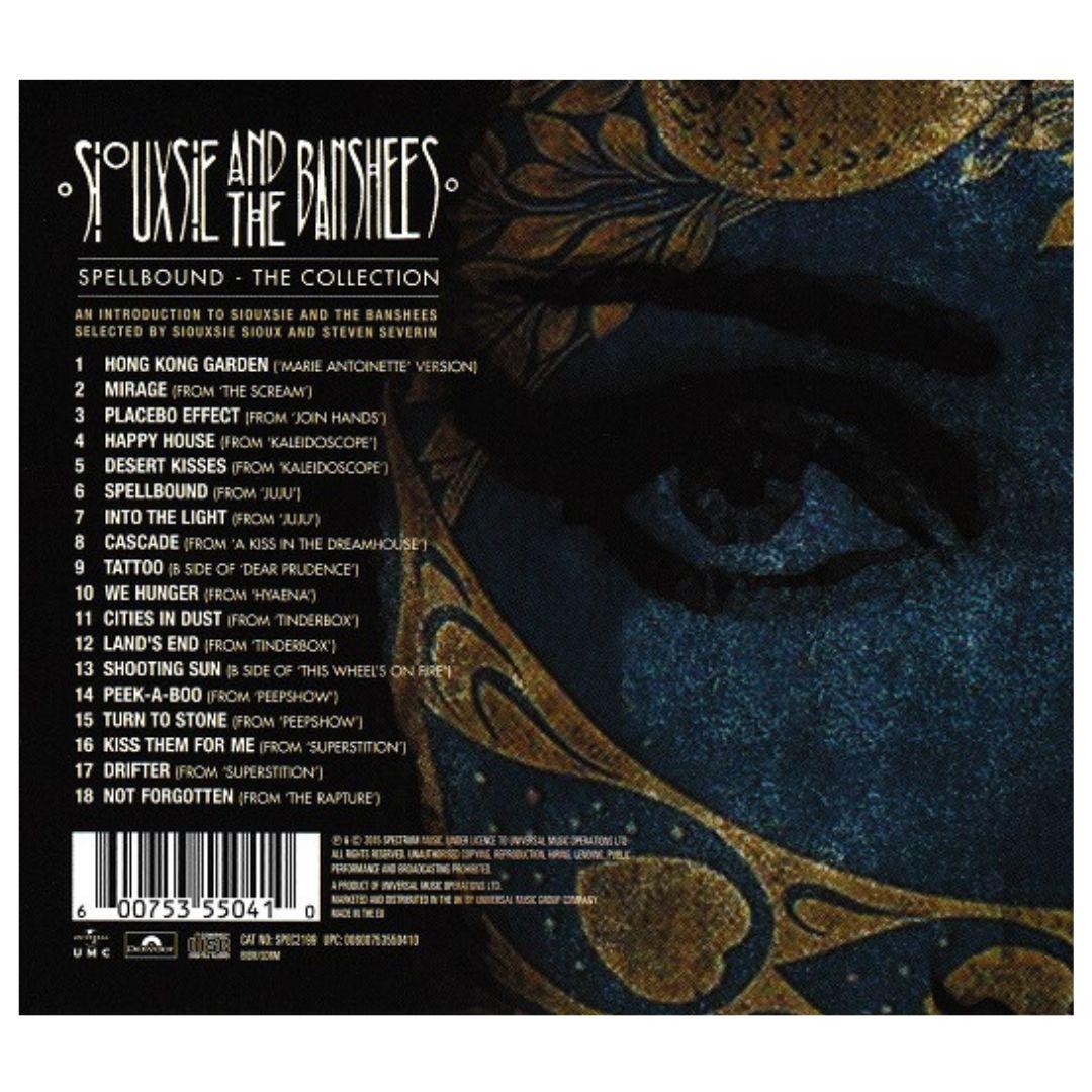 SIOUXSIE & THE BANSHEES - COLLECTION | CD