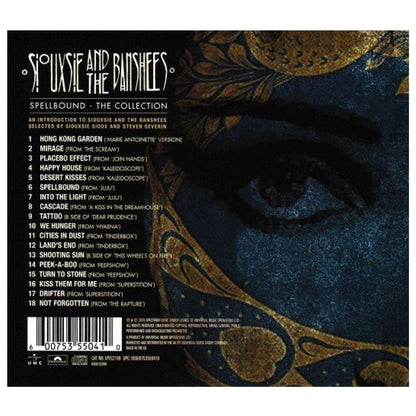 SIOUXSIE & THE BANSHEES - COLLECTION | CD