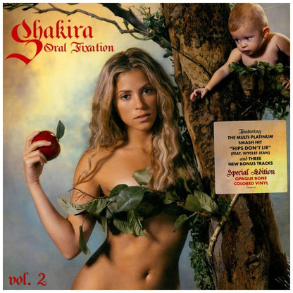 SHAKIRA - ORAL FIXATION VOL. 2 (2LP) | VINILO
