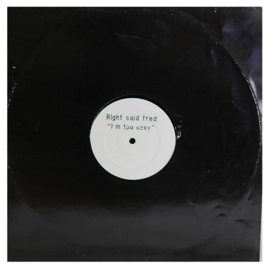 RIGHT SAID FRED - I M TOO SEXY | 12" MAXI SINGLE USADO