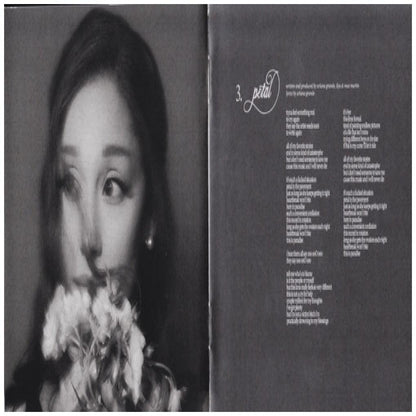 ARIANA GRANDE - PETAL | CD