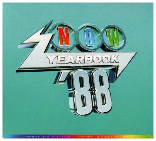 NOW YEARBOOK 1988 - VARIOUS (3CD) | CD