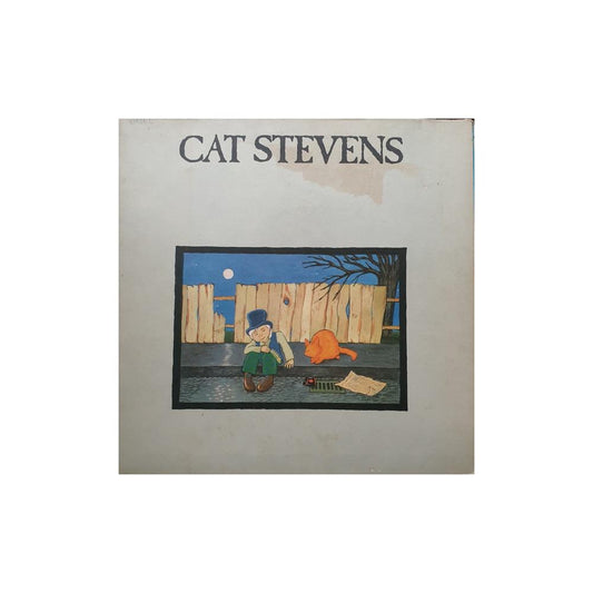 CAT STEVENS - TEASER AND THE FIRECAT  | VINILO USADO