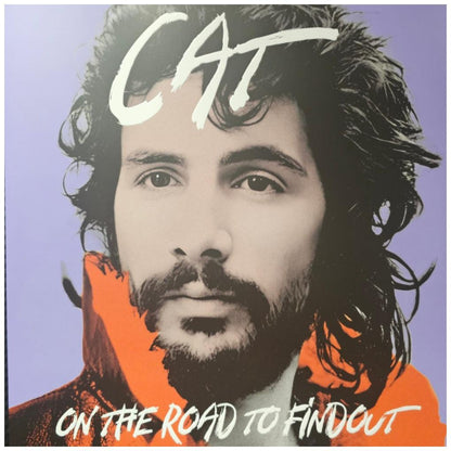 CAT STEVENS - ON THE ROAD TO FINDOUT: GREATEST HITS (2LP) (BLUE VINYL) | VINILO