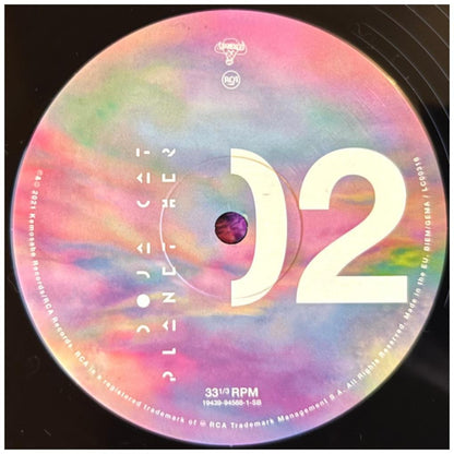 DOJA CAT  - PLANET HER (2LP) | VINILO