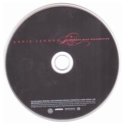 ANNIE LENNOX - SONGS OF MASS (2CD) | CD