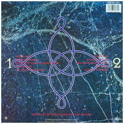 THE MISSION - GODS OWN MEDICINE | VINILO USADO