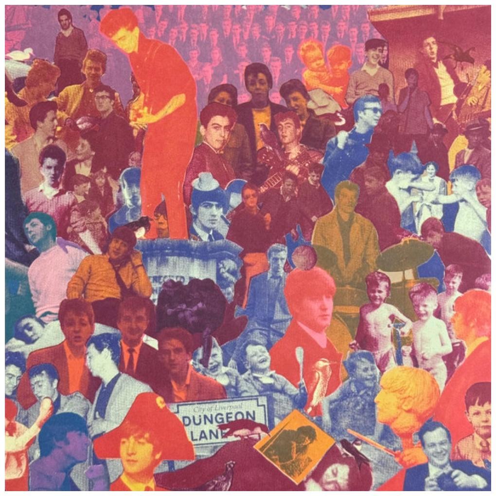 PAUL McCARTNEY - BOYS OF DUNGEON LANE | VINILO