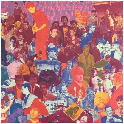 PAUL McCARTNEY - BOYS OF DUNGEON LANE | VINILO