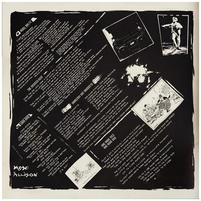 THE CLASH - SANDINISTA! | VINILO USADO