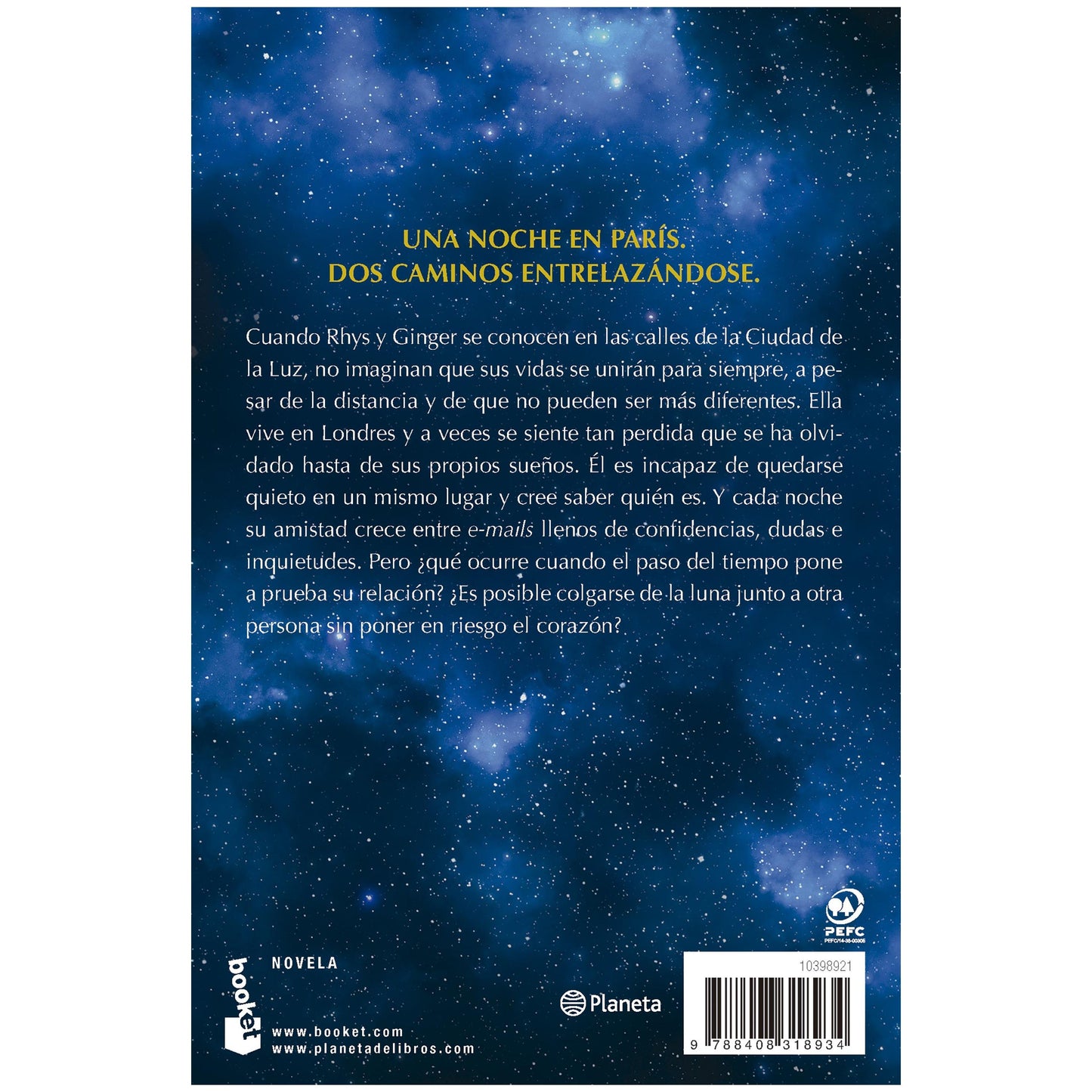 NOSOTROS EN LA LUNA (TAPA DURA) - ALICE KELLEN | LIBRO