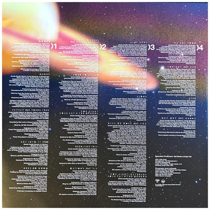 DOJA CAT  - PLANET HER (2LP) | VINILO