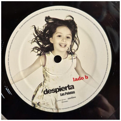 LAS PELOTAS - DESPIERTA | VINILO