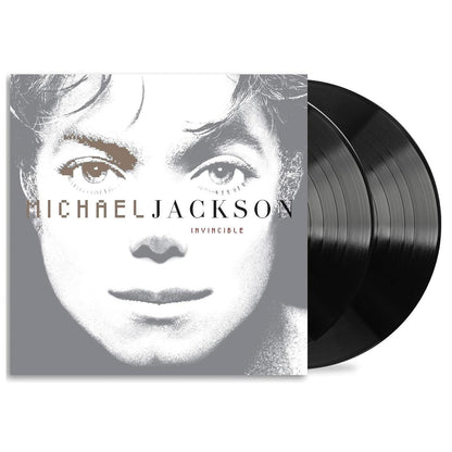(PREVENTA) MICHAEL JACKSON - INVINSIBLE (2LP) (ANNIVERSARY EDITION)  | VINILO