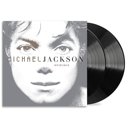 (PREVENTA) MICHAEL JACKSON - INVINCIBLE (2LP) (ANNIVERSARY EDITION)  | VINILO
