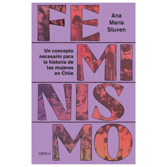 FEMINISMO (TAPA RÚSTICA) - ANA MARÍA STUVEN | LIBRO