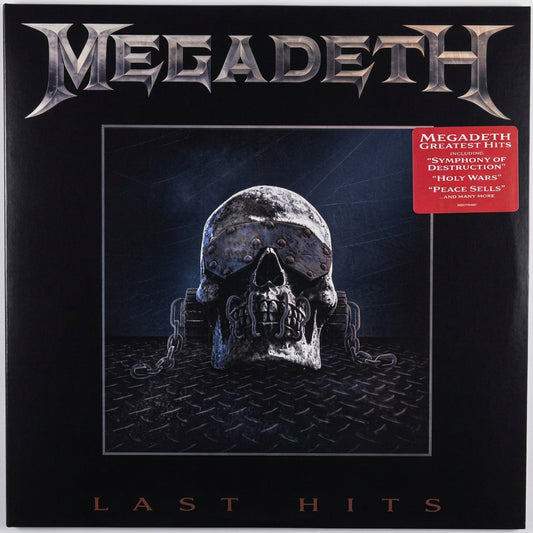 MEGADETH - FAST HITS (EXCLUSIVE EDITION VINYL) | VINILO