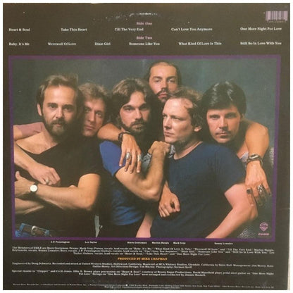 EXILE - HEART & SOUL | VINILO USADO