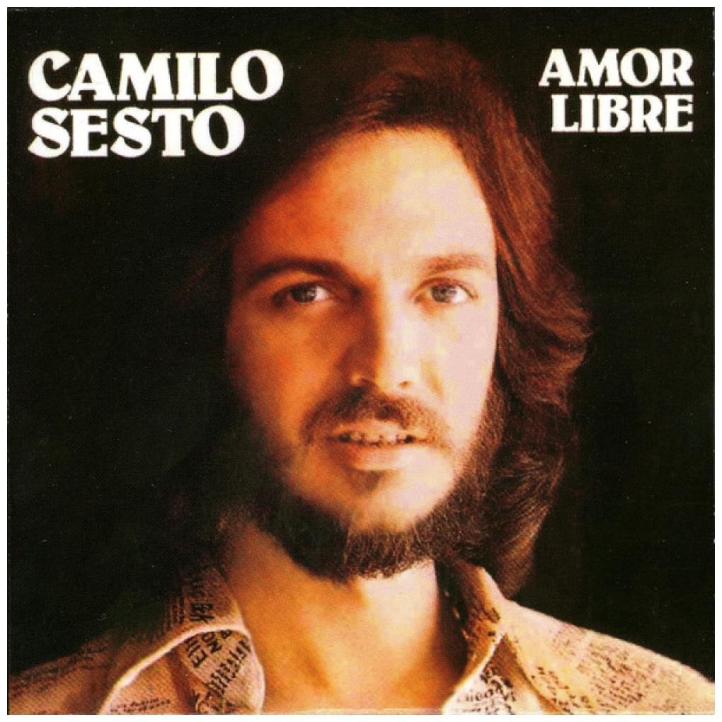 CAMILO SESTO  - RECUPERA TUS CLASICOS  | CD
