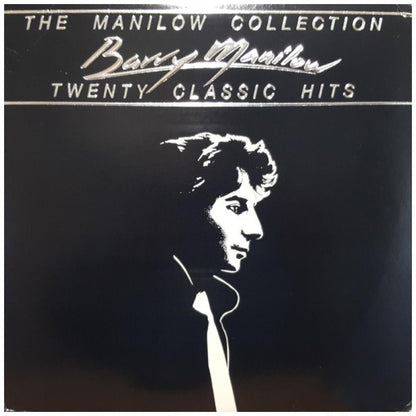 BARRY MANILOW - THE MANILOW COLLECTION: TWENTY CLASSIC HITS | VINILO USADO