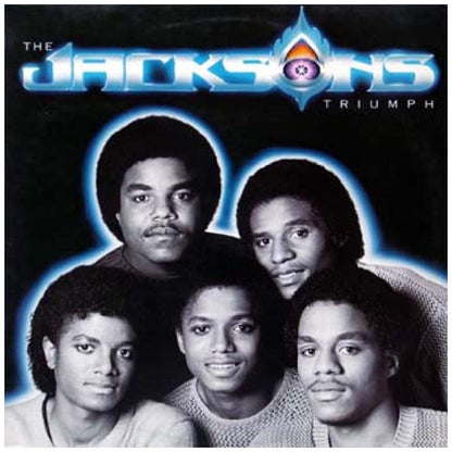 THE JACKSONS 5 - TRIUMPH | VINILO USADO