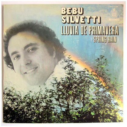 BEBU SILVETTI - SPRING RAIN (LLUVIA DE PRIMAVERA) | VINILO USADO