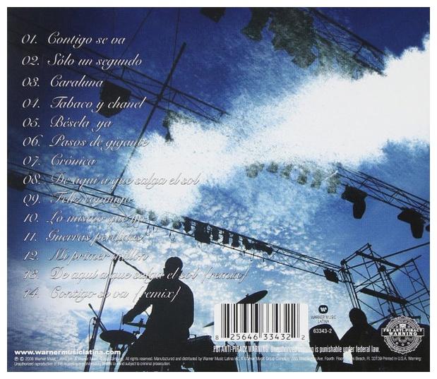 BACILOS - GRANDES EXITOS | CD