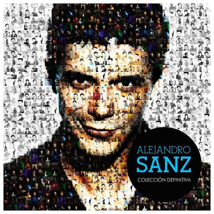 ALEJANDRO SANZ - COLECCION DEFINITIVA (2CD+DVD) | CD