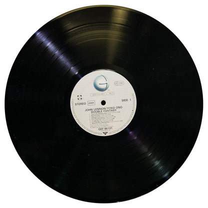 JOHN LENNON - DOUBLE FANTASY | VINILO USADO