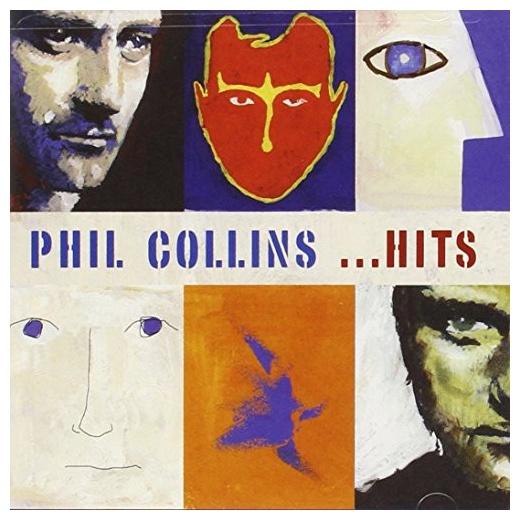 PHIL COLLINS - HITS | CD