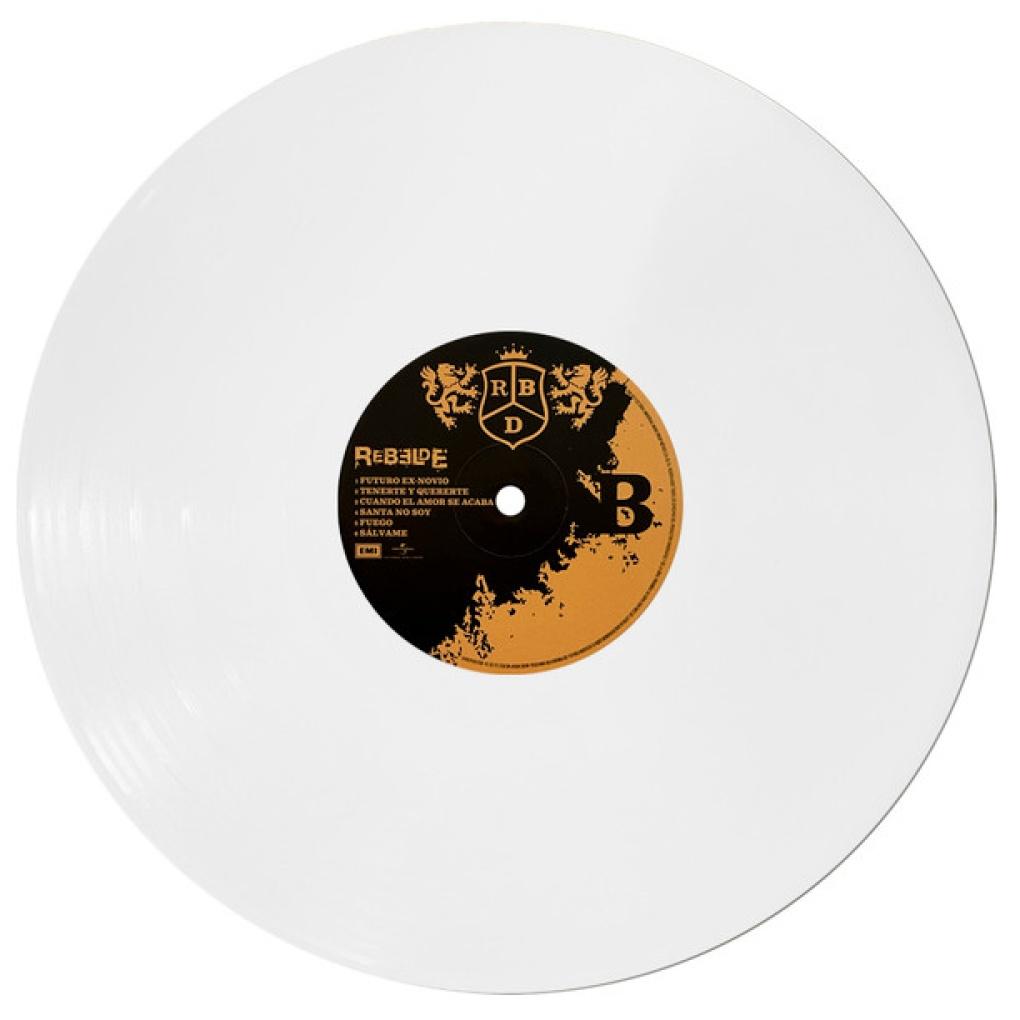 REBELDE - RBD | VINILO