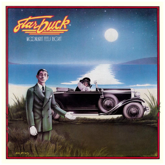 STARBUCK - MOONLIGHT FEELS RIGHT | VINILO USADO