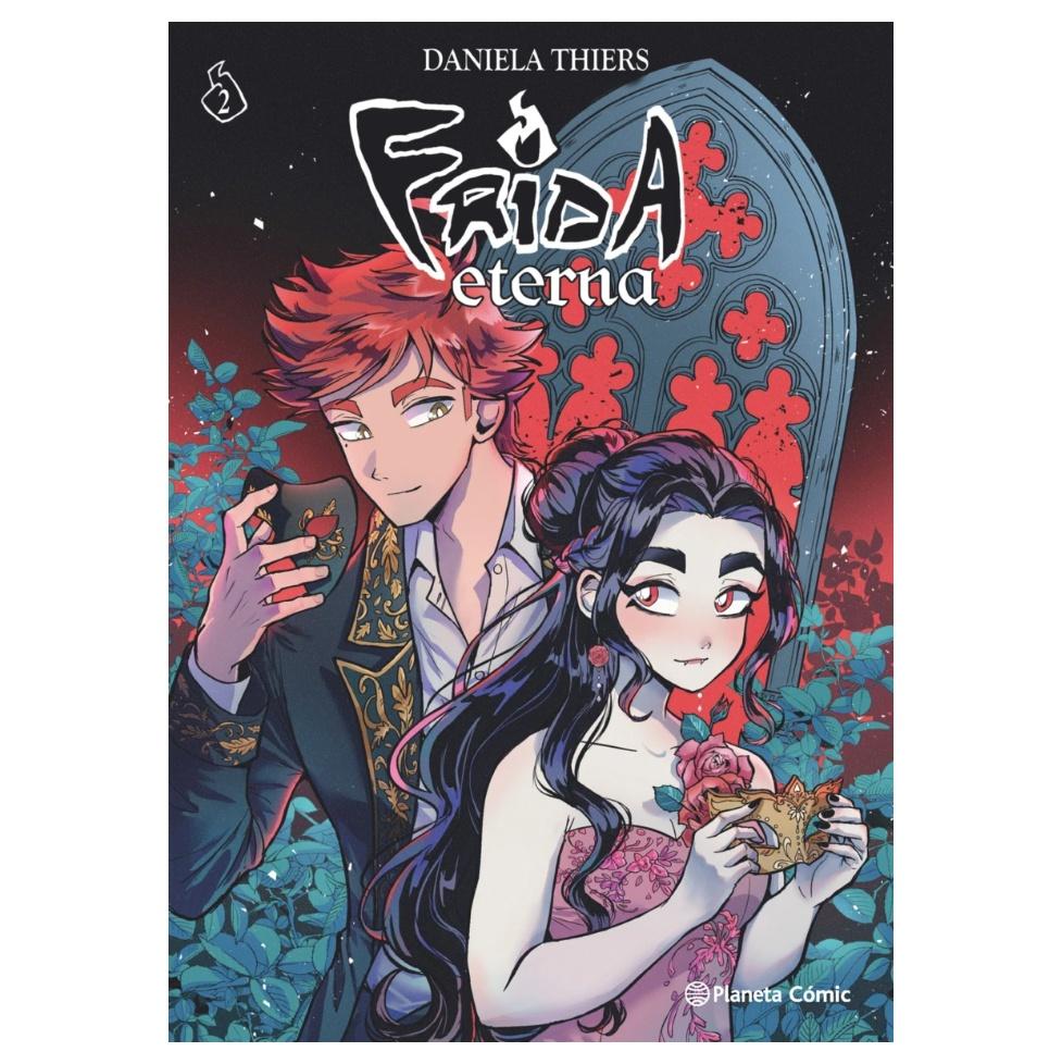 FRIDA ETERNA 2 (TAPA RÚSTICA) - DANIELA THIERS | LIBRO