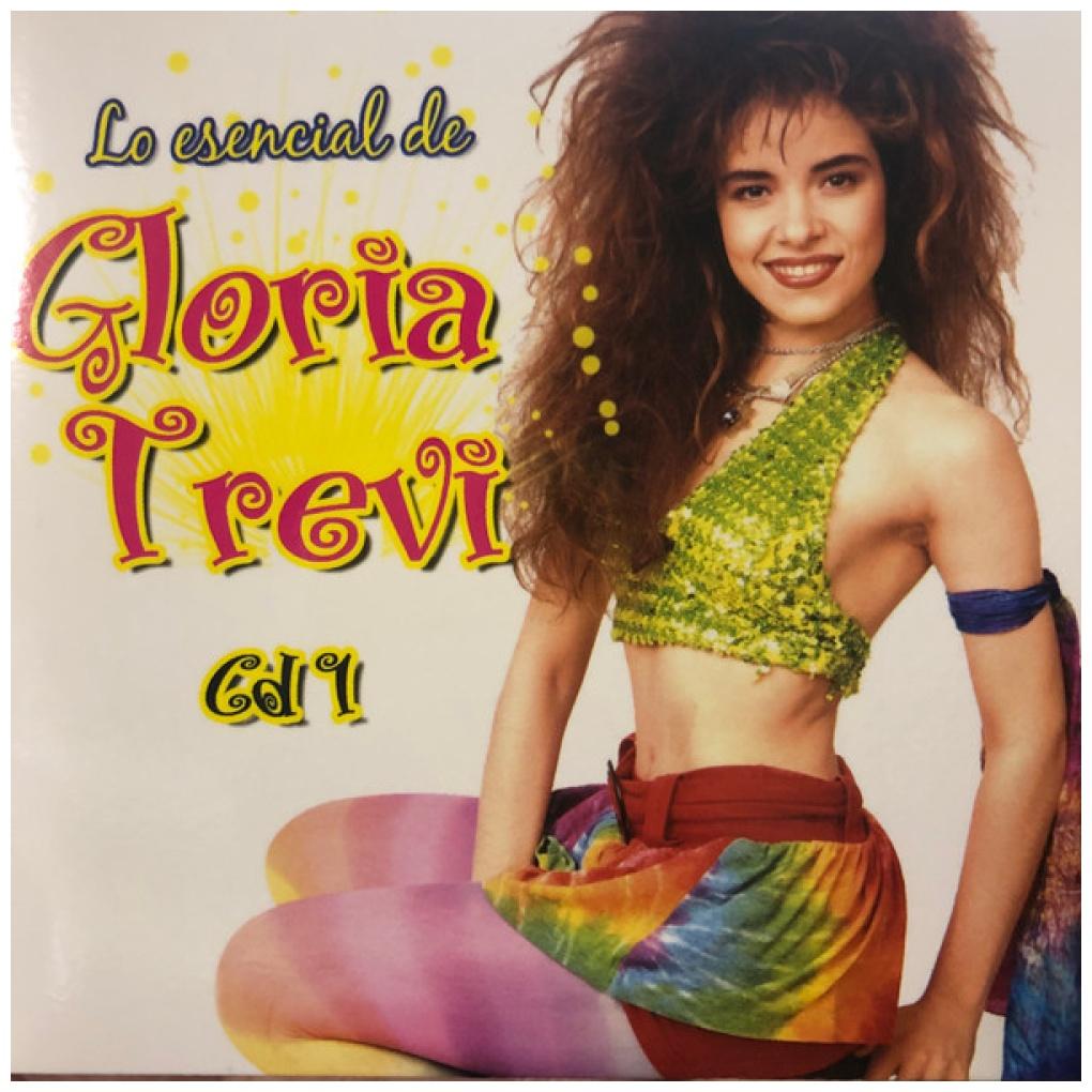 GLORIA TREVI - LO ESENCIAL DE GLORIA TREVI (3CD+DVD) | CD