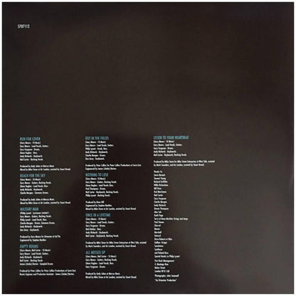 GARY MOORE - RUN FOR COVER  | VINILO