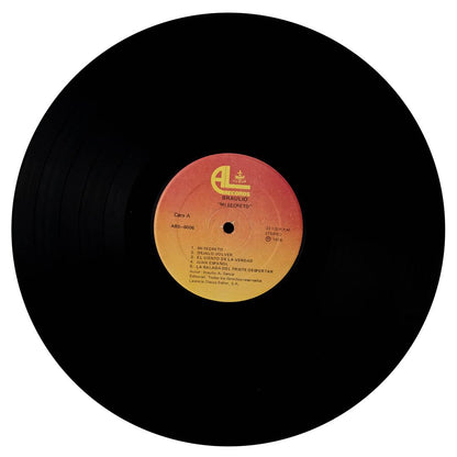 BRAULIO - MI SECRETO | VINILO USADO
