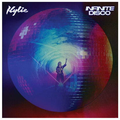 KYLIE MINOGUE - INFINITE DISCO (CLEAR VINYL) | VINILO