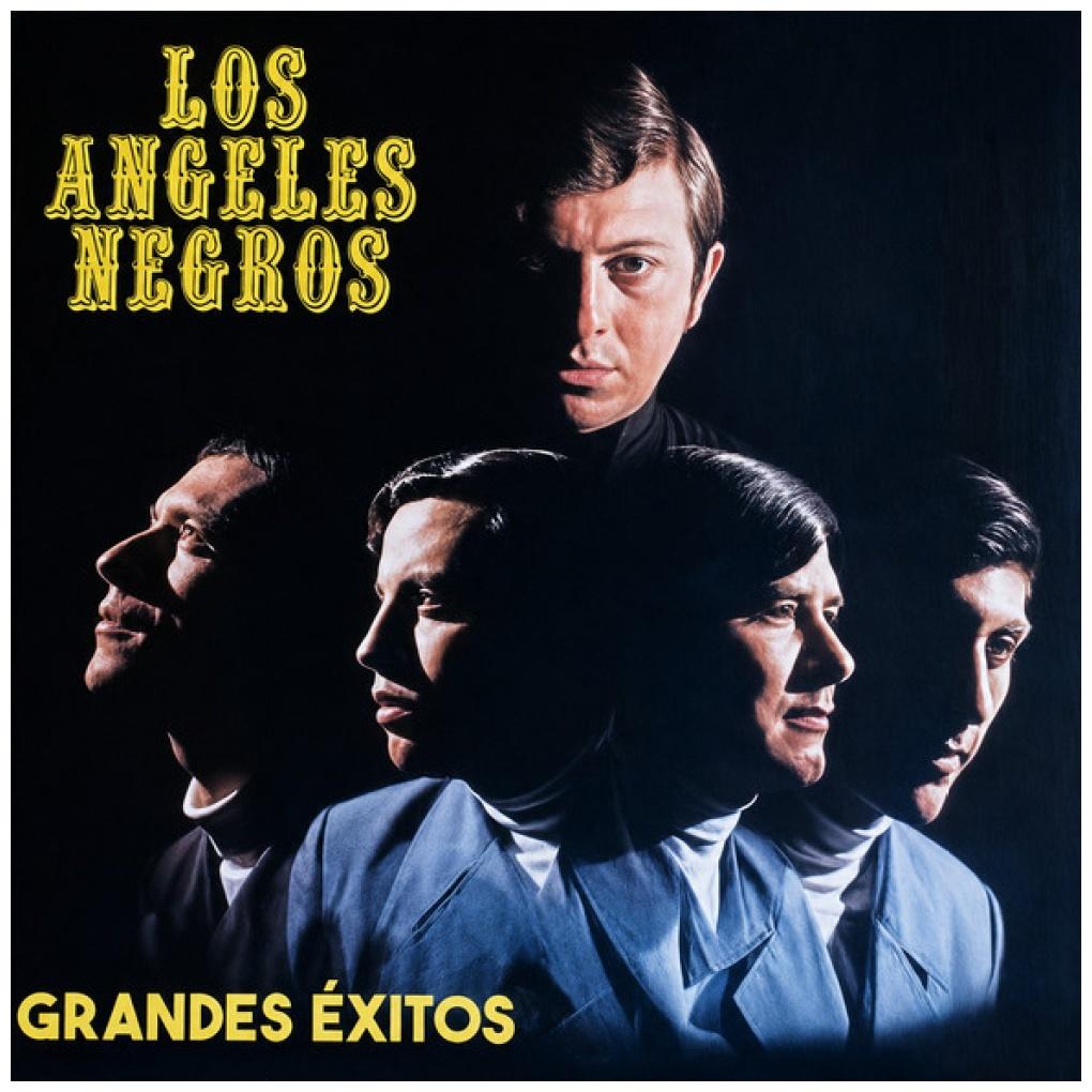 LOS ANGELES NEGROS - GRANDES EXITOS | VINILO