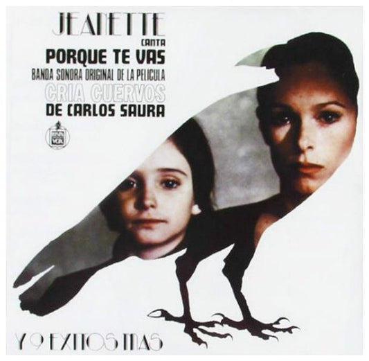 JEANETTE - PORQUE TE VAS Y OTROS EXITOS | CD