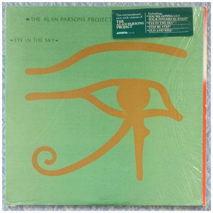 ALAN PARSONS PROJECT - EYE IN THE SKY (PROMO COPY) | VINILO USADO