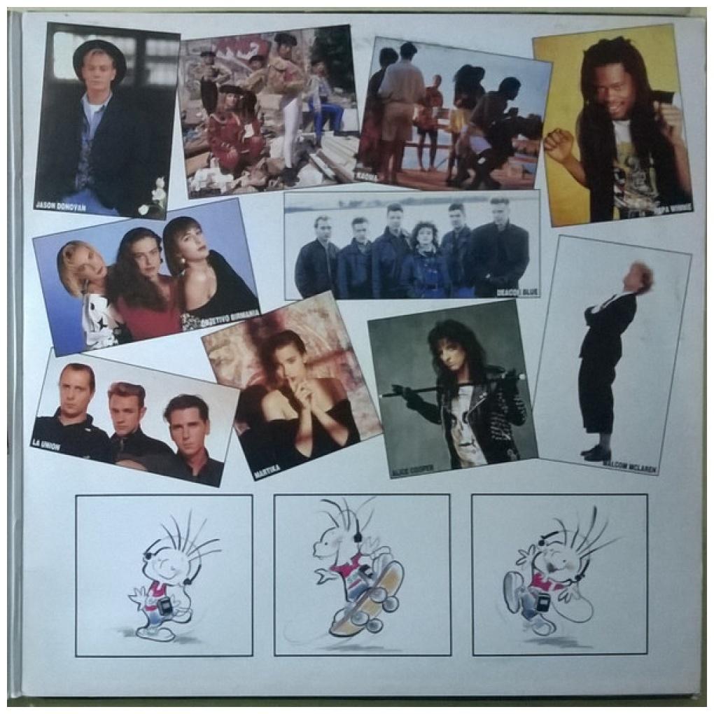 ME VAS A OÍR - VARIOUS ARTIST (2LP) | VINILO USADO