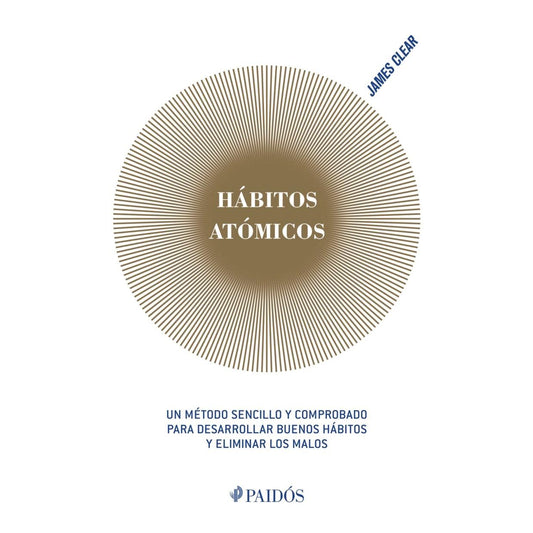 HÁBITOS ATÓMICOS (TAPA BLANDA) - JAMES CLEAR | LIBRO