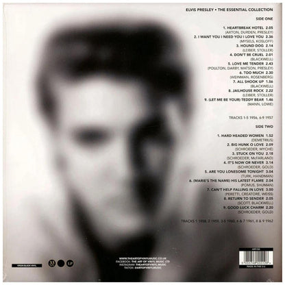 ELVIS PRESLEY - THE ESSENTIAL COLLECTION | VINILO
