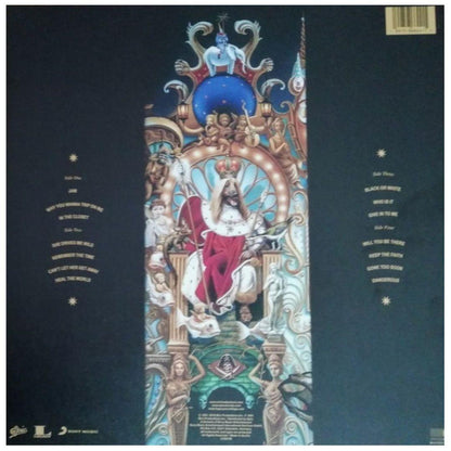 MICHAEL JACKSON - DANGEROUS (PICTURE DISC) (2LP) | VINILO