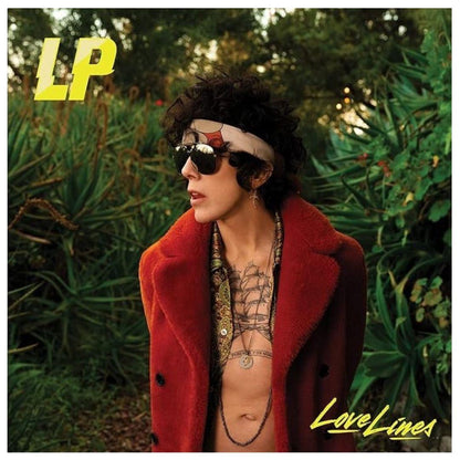 LP - LOVE LINES |  VINILO