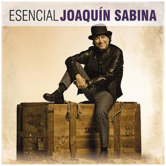 JOAQUIN SABINA - ESENCIAL