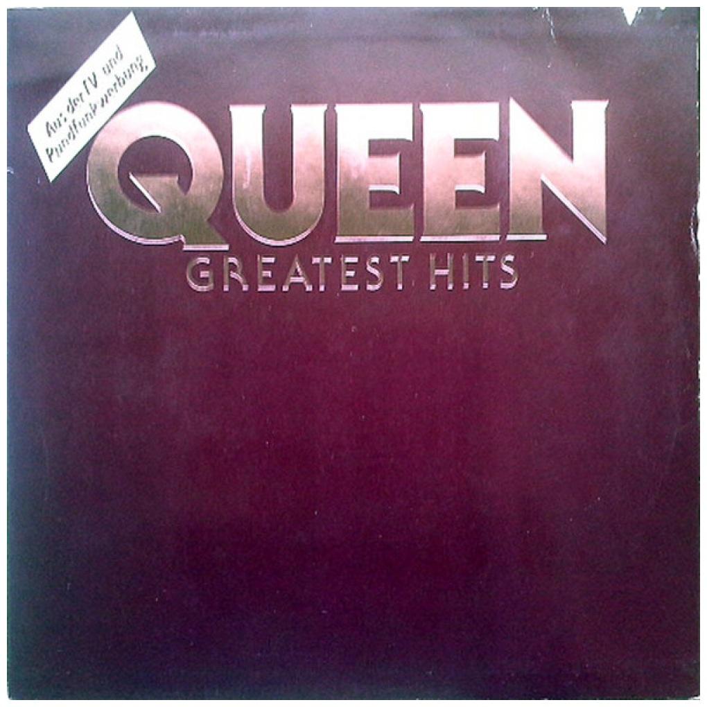 QUEEN - GREATEST HITS | VINILO USADO