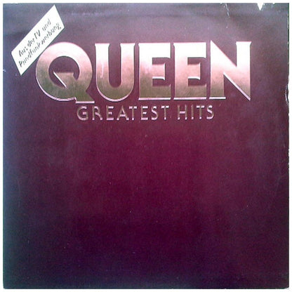 QUEEN - GREATEST HITS | VINILO USADO