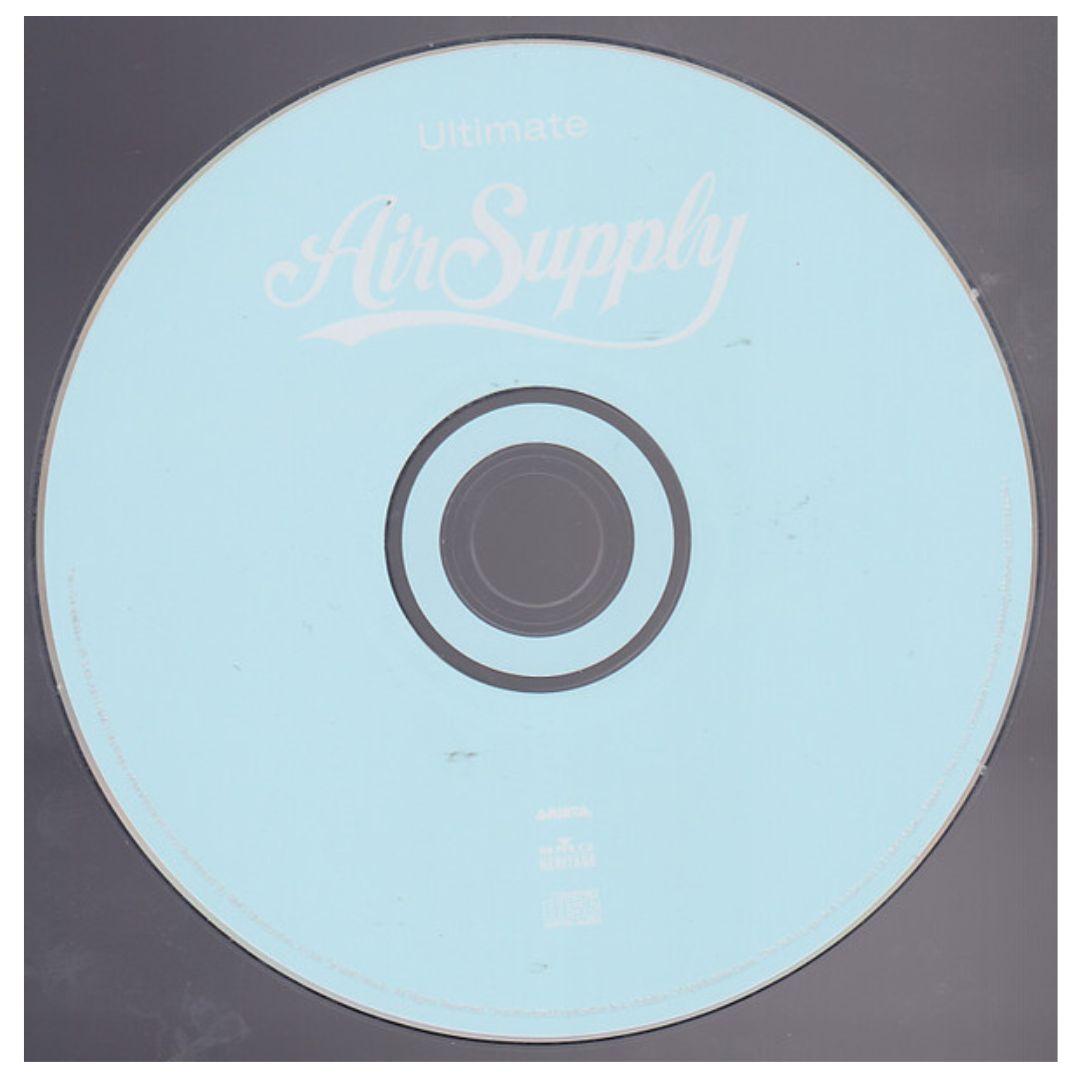 AIR SUPPLY - ULTIMAT | CD